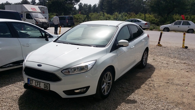 Ford Focus Otomatik
