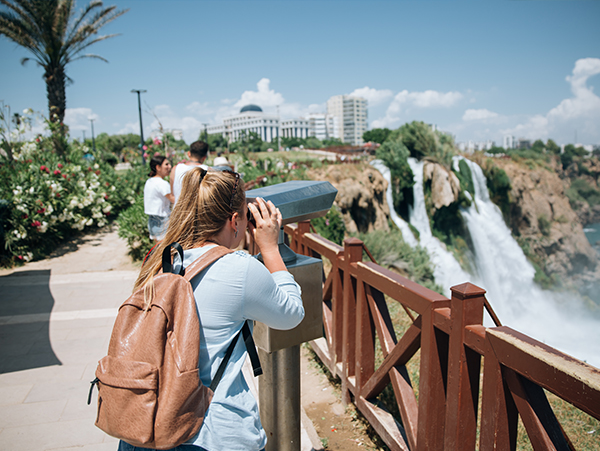 Antalya broke the record again.